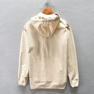 Chamarra Casual con Capucha para Hombre - Image 8