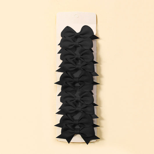 Accesorios para el Cabello Infantil - Moños y Broches Decorativos - Image 8