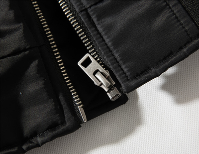 Chaqueta Piloto Militar para Hombre - Estilo Aviador Clásico - Image 13