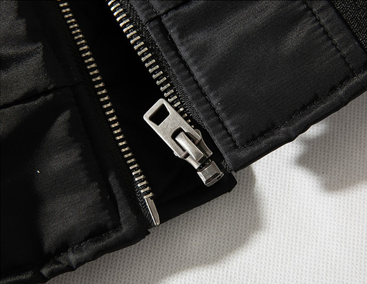 Chaqueta Piloto Militar para Hombre - Estilo Aviador Clásico - Image 13