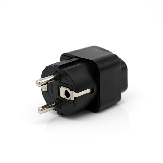 Adaptador de Enchufe Europeo para Viajes Internacionales - Image 14