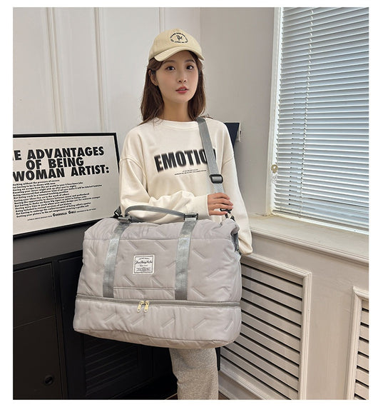 Mochila Deportiva de Gran Capacidad con Correas para Hombro - Image 34