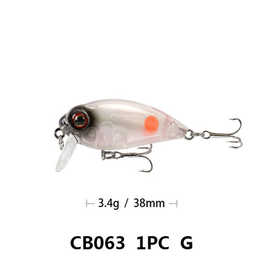 Señuelo Artificial Biónico Boca Abierta para Pesca - Image 12