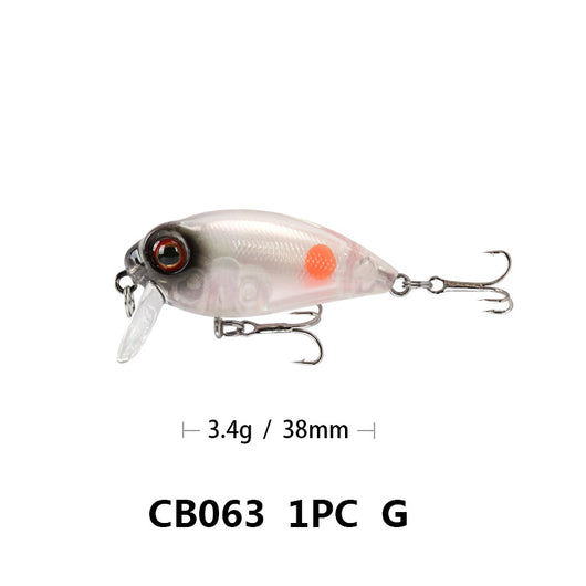 Señuelo Artificial Biónico Boca Abierta para Pesca - Image 12