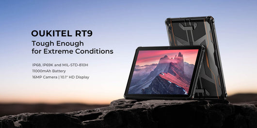 Tablet Inteligente 101 Pulgadas Resistente Triple Protección 4G - Image 12