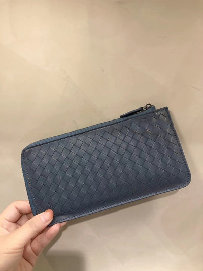 Bolsa de Cuero Genuino para Documentos y Tarjetas - Image 11