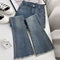 Jeans Skinny Retro Personalizados para Mujer