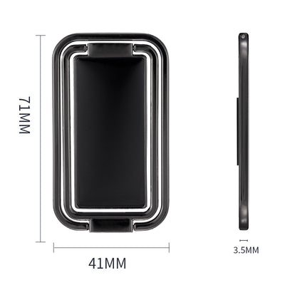 Soporte Magnético Retráctil para Celular - Anillo Giratorio Multifuncional - Image 13
