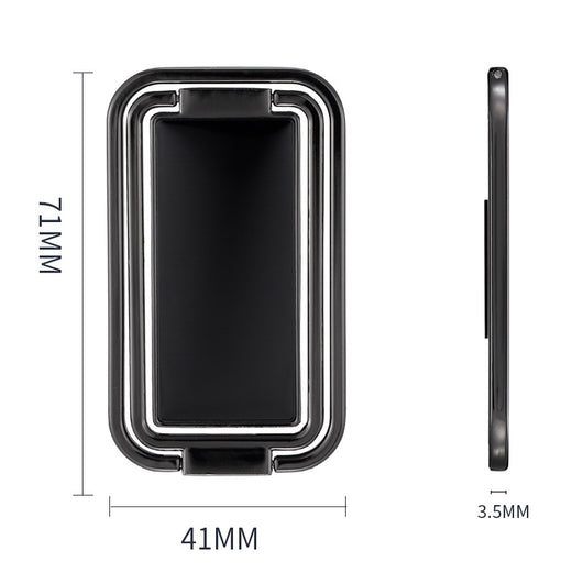 Soporte Magnético Retráctil para Celular - Anillo Giratorio Multifuncional - Image 13