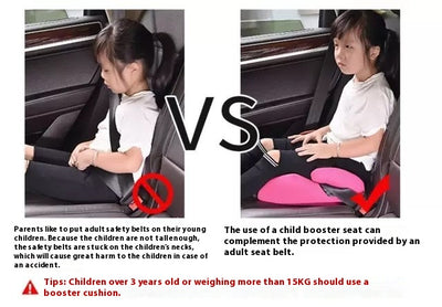 Asiento de Auto Portátil para Niños - Image 28