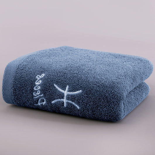 Toalla de Baño Constellation Plus Gruesa y Absorbente con Bordado - Image 27