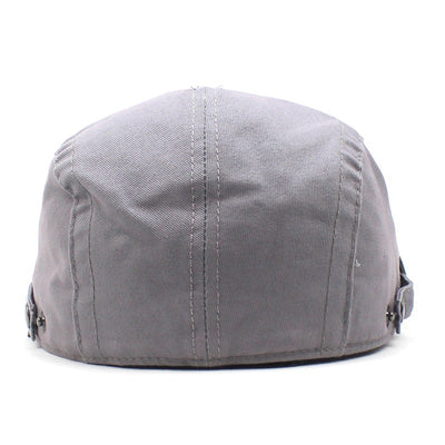 Boina Deportiva Ajustable con Letras para Hombre - Image 8
