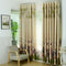 Beige Perforated Fabric 1 X 2.7 M