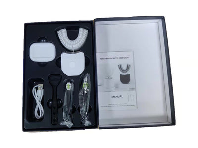 Limpiador Ultrasónico Dental Portátil con Cabezal Suave - Image 9