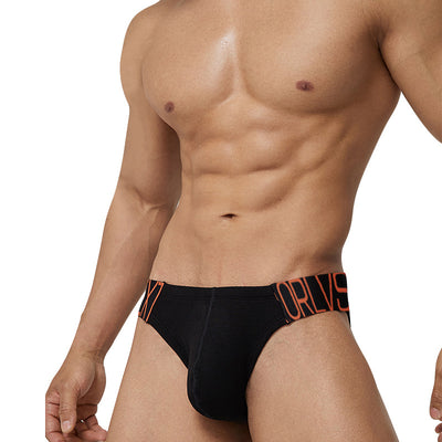 Calzoncillos Deportivos Hombre Algodón Puro Cintura Baja Sin Costuras - Image 4