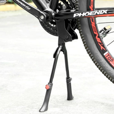 Soporte Triangular de Estacionamiento para Bicicletas
