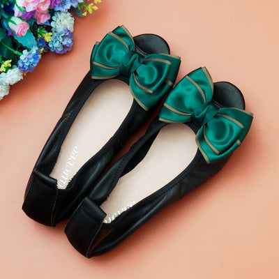 Sandalias Cómodas de Cuero con Suela Suave para Mujer Talla Grande - Image 24