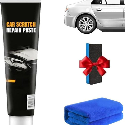 Cera Protectora Automotriz - Reparación de Rayones y Pulido Profesional