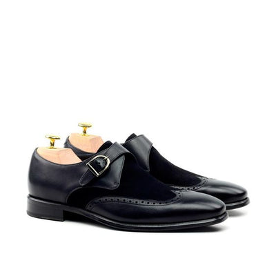 Zapatos Formales de Cuero para Hombre Talla Grande - Elegancia Garantizada - Image 3