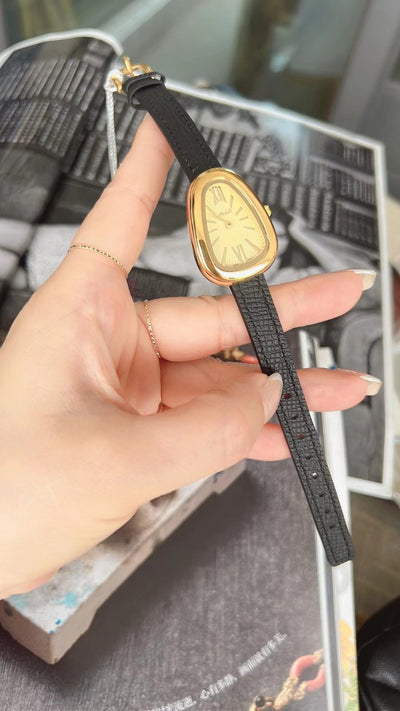 Reloj de Pulsera Casual para Mujer con Correa de Cuero Premium - Image 51