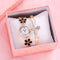 Caja De Pulsera De Reloj Negra