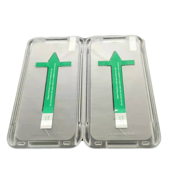 Protector de Pantalla Cristal Templado Antipolvo Premium