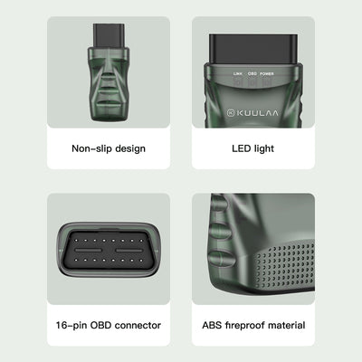 Escáner Bluetooth de Diagnóstico Automotriz OBD - Image 8