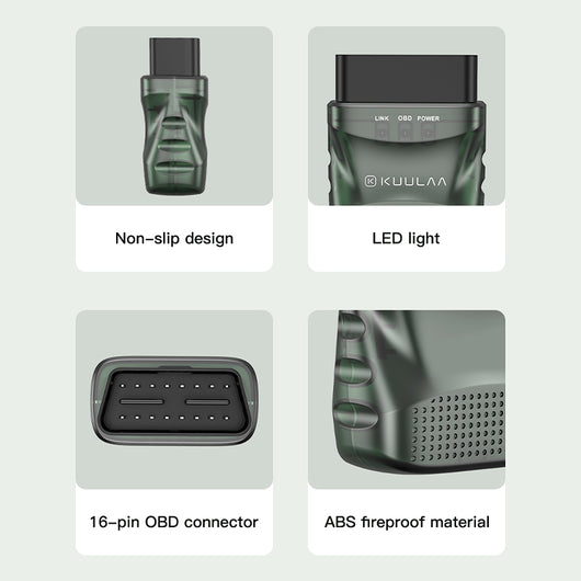 Escáner Bluetooth de Diagnóstico Automotriz OBD - Image 8