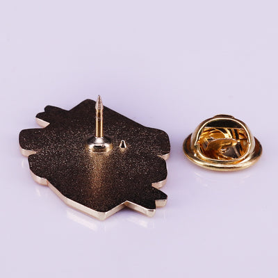 Broche Piedra Filosofal de Moda - Joya Pastel con Gema Brillante - Image 2