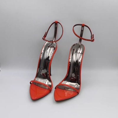 Tacones Altos Personalizados de Lujo para Mujer