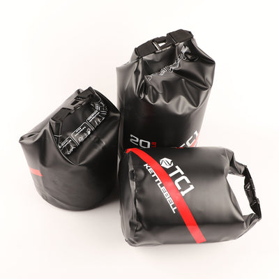 Bolsa Impermeable para Natación y Almacenamiento Portátil con Clip - Image 10