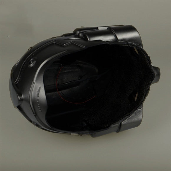 Máscara Casco Cyberpunk Integral para Hombre y Mujer