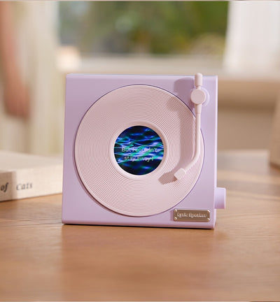 Parlante Bluetooth Retro con Diseño Vintage para Regalos - Image 11