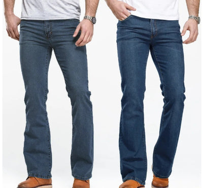 Pantalones Vaqueros Slim Fit Casuales para Hombre - Image 11
