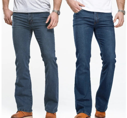 Pantalones Vaqueros Slim Fit Casuales para Hombre - Image 11
