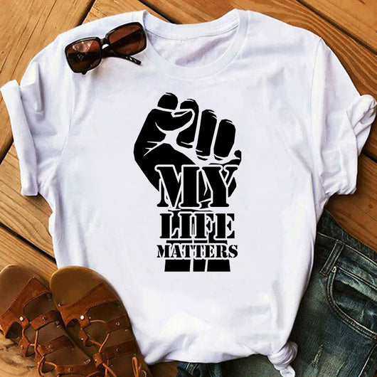 Camiseta Clásica Cuello Redondo Manga Corta - Image 16