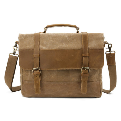 Bolsa Bandolera Retro Estilo Cartero para Niños - Image 8