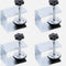 4 Clips En U