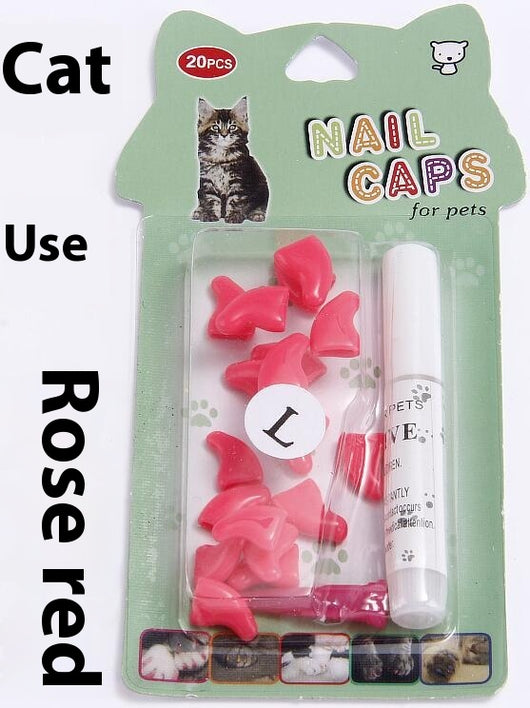 Protector de Uñas para Gatos - Cubiertas de Seguridad - Image 24