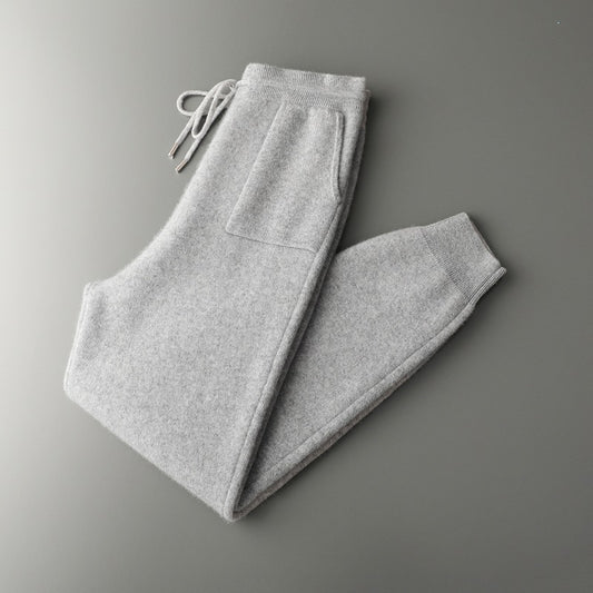 Pantalones Casuales para Hombre con Bolsillos Reforzados