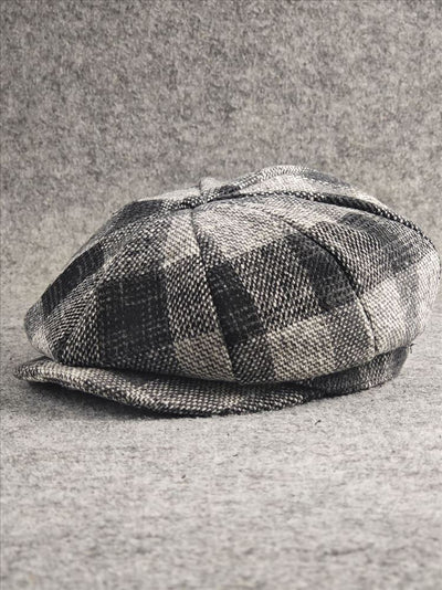 Gorra Octagonal Estilo Europeo y Americano - Image 9