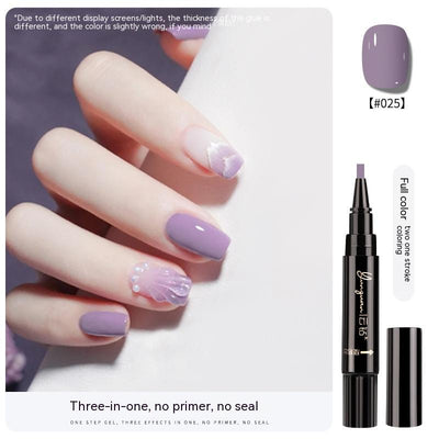 Esmalte UV Gel Acrílico de Un Paso - Secado Instantáneo - Image 3