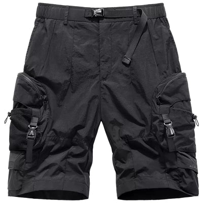 Shorts Deportivos Sueltos para Hombre - Secado Rápido y Comodidad Total - Image 7
