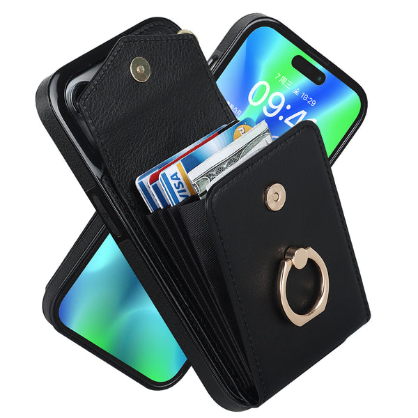 Funda Protectora de Cuero para Móvil con Diseño Piano - Image 3