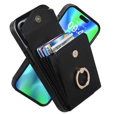 Funda Protectora de Cuero para Móvil con Diseño Piano - Image 3