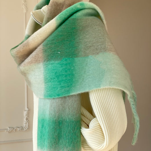 Bufanda Versátil para Viajes - Diseño Otoño Invierno - Image 17