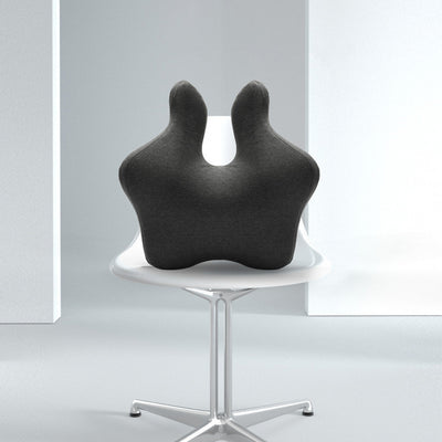 Cojín Lumbar de Soporte para Oficina y Auto