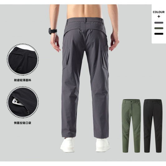 Pantalones de Escalada Invierno Secado Rápido para Hombre - Image 2