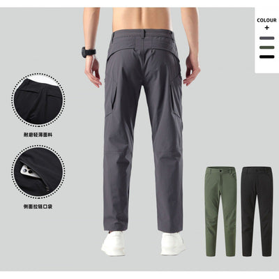 Pantalones de Escalada Invierno Secado Rápido para Hombre - Image 2