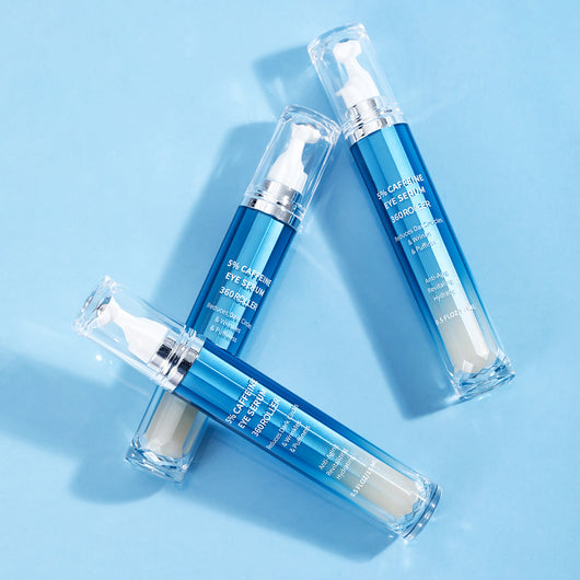 Contorno de Ojos Reafirmante con Retinol y Cafeína - Image 10